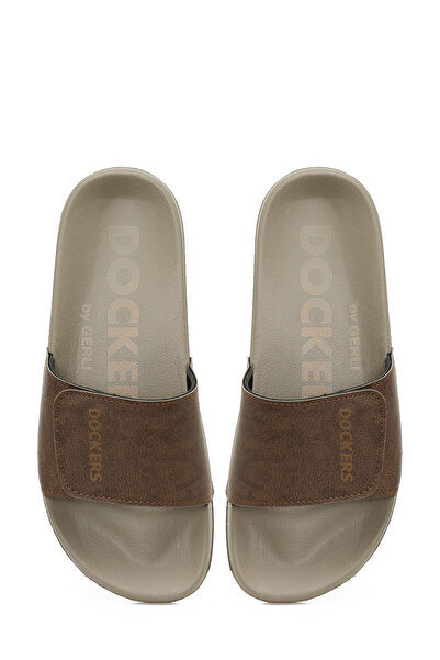 Dockers By Gerli 226324 5fx Kum Rengi Erkek Terlik