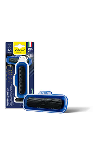 Mr&Mrs Fragrance Mio - Oto Araç Kokusu, Araba Klima Kokusu, Oto Kokusu - New Car