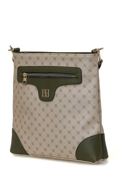 Butigo Geantă crossbody pentru femei MNG GARNI DTY CPRZ 4PR DORE