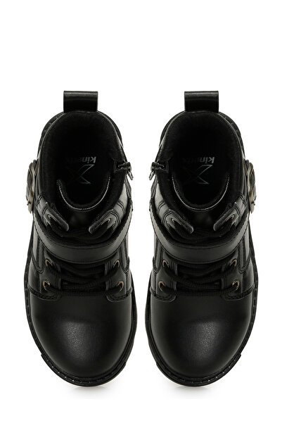 Kinetix SIMO P 4PR Siyah Erkek Çocuk Biker Bot