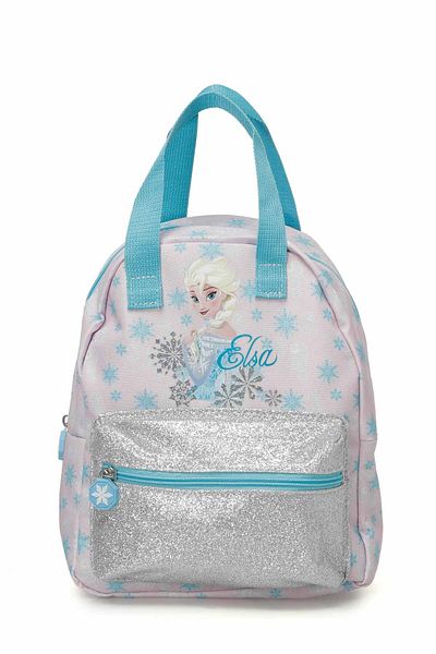Frozen Elsa Sm Dty Bpck 4Pr Multicolor Girls' Backpack