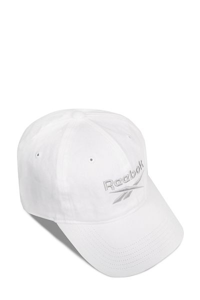 Reebok Embroidered Logo Cap