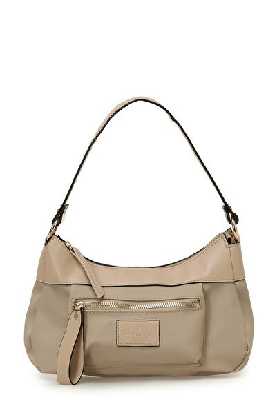 lumberjack Stn Garnili Bsc Omz 4Pr Beige Women's Shoulder Bag