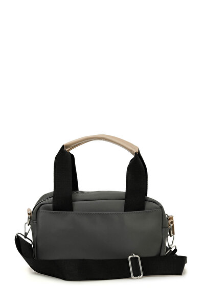 lumberjack Dámská kabelka STN UCKPTN EL 4PR Antracit