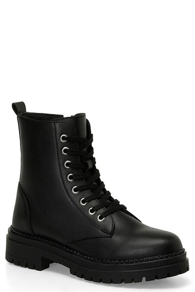 Butigo 24K-1041 4PR Cizme negre de damă