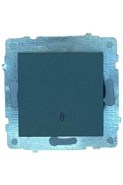 Tenda 7 Pieces of Ovivo Grano Smoked Vavien Switch Without Frame