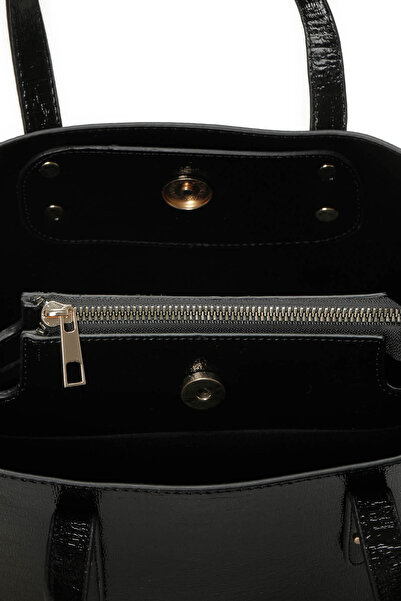 Polaris RGN MULTIBLM KL 4PR Siyah Kadın Kol Çantası