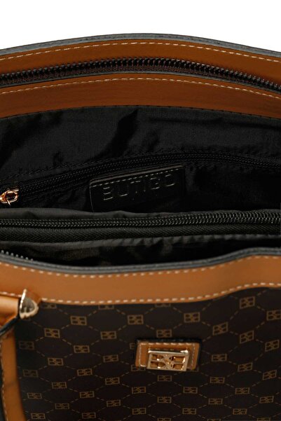 Butigo MNG GS KL 4PR BROWN MULTI Women's Arm Bag