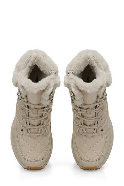 Travel Soft TRV2662.Z4PR Bej Kadın Bot