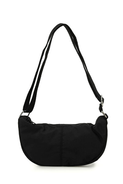 lumberjack Dámská crossbody kabelka STN REFLECTOR CPRZ 4PR Černá