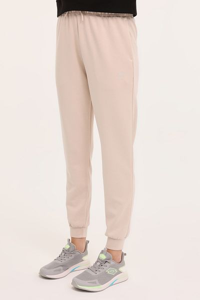 Lotto W-AGATHA JOGGER 4PR بنطال رياضي نسائي بيج