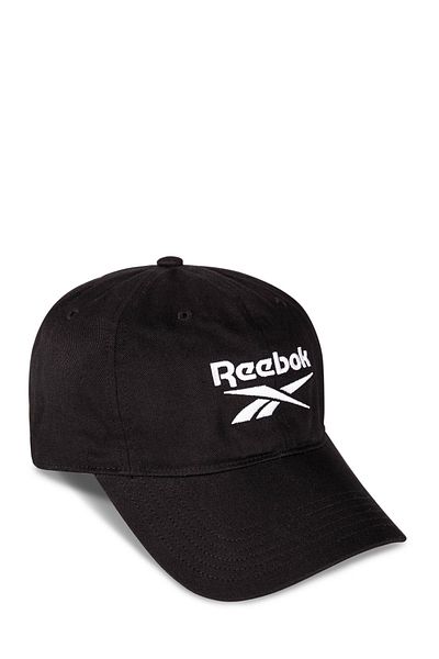 Reebok Embroidered Logo Cap