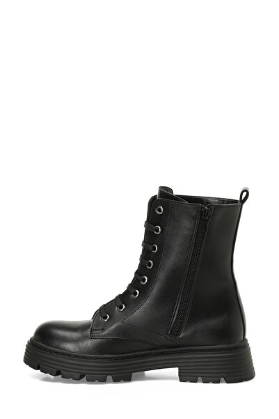 Butigo 24K-655 4PR Siyah Kadın Bot