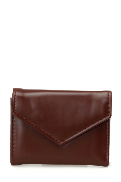 Butigo HOLY ZARF CZDN 4PR Burgundy Women Wallet