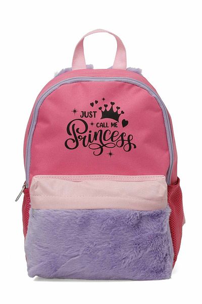 Polaris Puffy Bpck 4Pr Multicolored Girl's Backpack