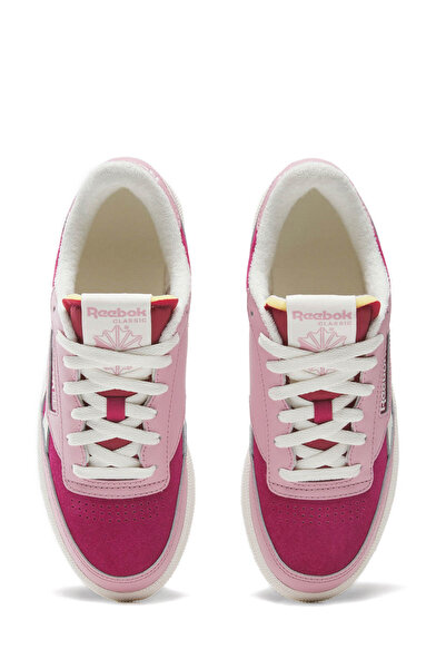 Reebok Club C Revenge Iı Bordo Kadın Sneaker