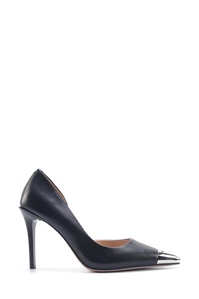 Nine West Dancina 5Fx Black Women's Heeled Shoes