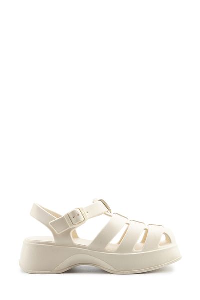 lumberjack Piano 5Fx Beige Women's Sandals