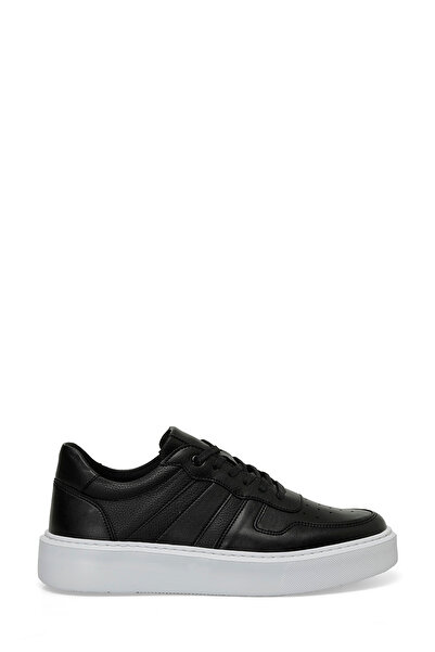 OXIDE BRENTA SLV 4FX Siyah Erkek Sneaker