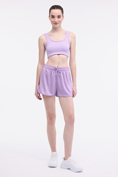 Kinetix Wl Wear 2Okt914 5Fx Purple Women Shorts