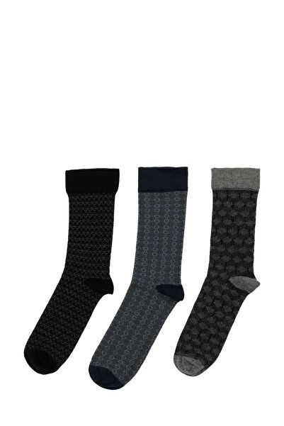 Polaris جوارب JAKAR BMB 3LU SKT-M 4PR متعددة الألوان للرجال