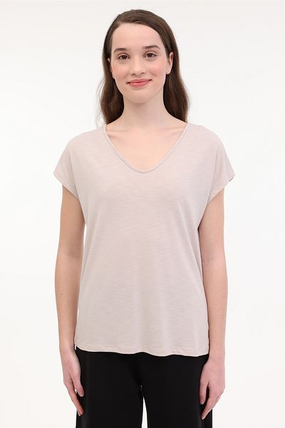 Kinetix Wl Join 11kt903 5fx Stone Color Damen Kurzarm-T-Shirt