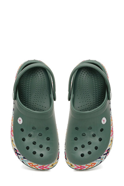 Kinetix Galvez 5fx Haki Kadın Deniz Ayakkabısı