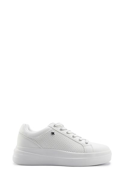 Kinetix Mona 5Fx White Women's Sneaker