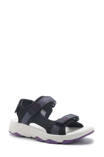 lumberjack Octavia g 5Fx Black Girls Sandals