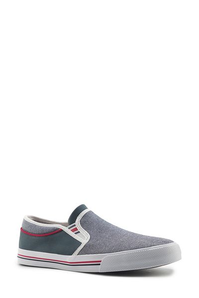 Kinetix Barens 5Fx Black Men's Slip on