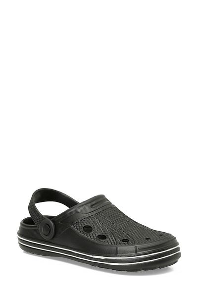 Kinetix Tares 5Fx Black Men's Sea Shoes