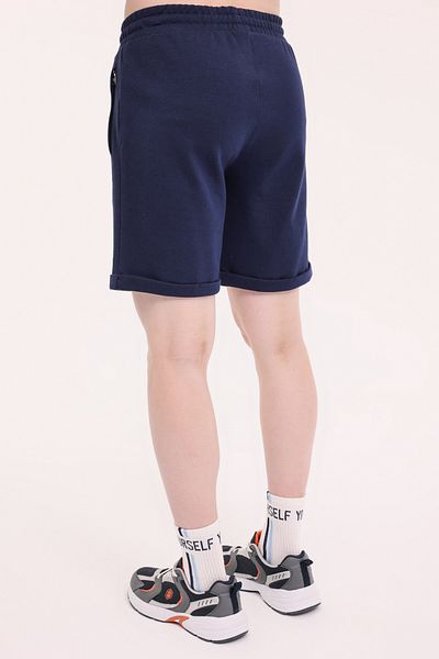 lumberjack ML ANDREA 20ITL3006 5FX Marineblaue Herrenshorts