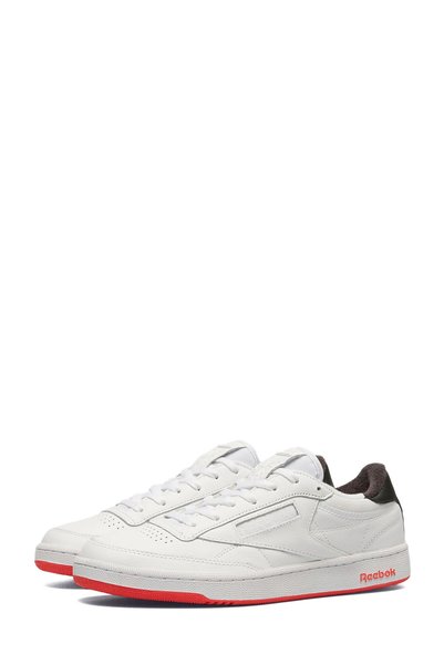 Reebok Club C 85 Vintage White Unisex Sneaker