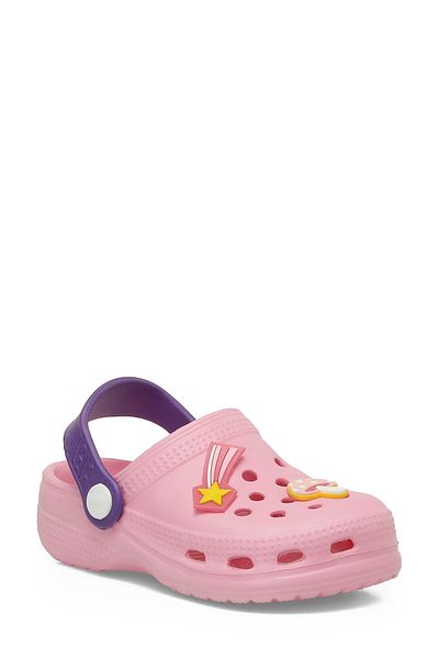 Kinetix FROG P 5FX Rosa Mädchenhausschuhe