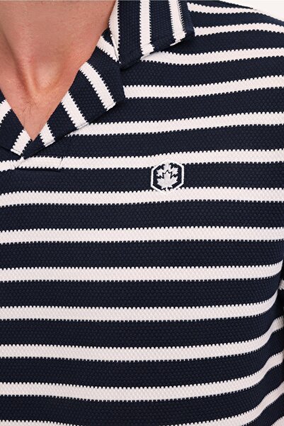 lumberjack Ml Theo 12Hl102 5Fx White Men's Short Sleeve T-Shirt