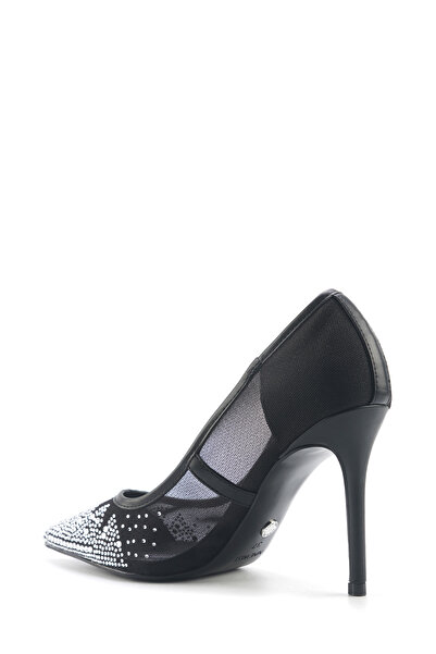 Nine West IVANKA 5FX Siyah Kadın Ayakkabı