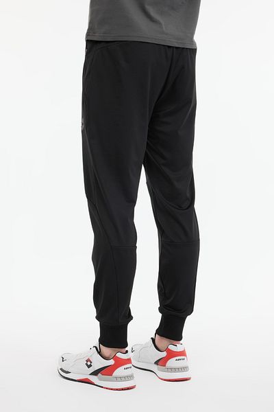 Lotto بنطال رياضي M-MARYAN JOGGER 5FX باللون الأسود للرجال