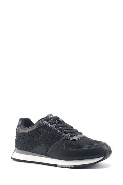 Nine West MERIN 5FX Schwarz Damen Sneaker