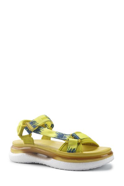 lumberjack VOSVOS 5FX Yellow Women's Sport Sandals
