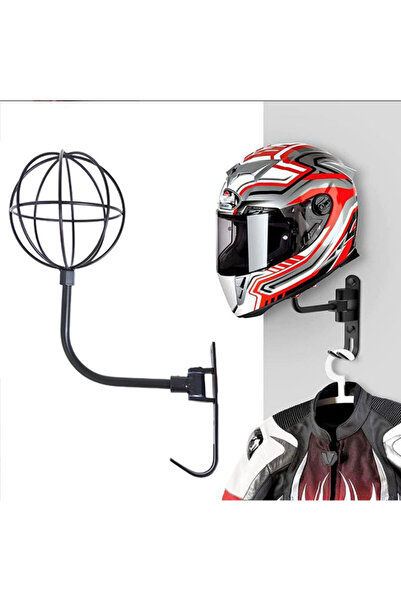 choice2 1pcs Motorcycle Car Parts Tool Clothes Bag Coats Caps Rugby Helmet Ra...