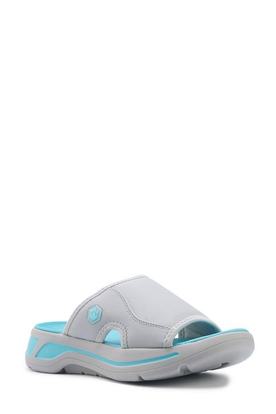 lumberjack Papuci pentru băiat NERONA GR 5FX GREY