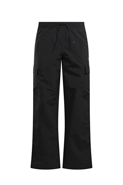 Reebok Icon Elements Woven Cargo Black Men's Trousers