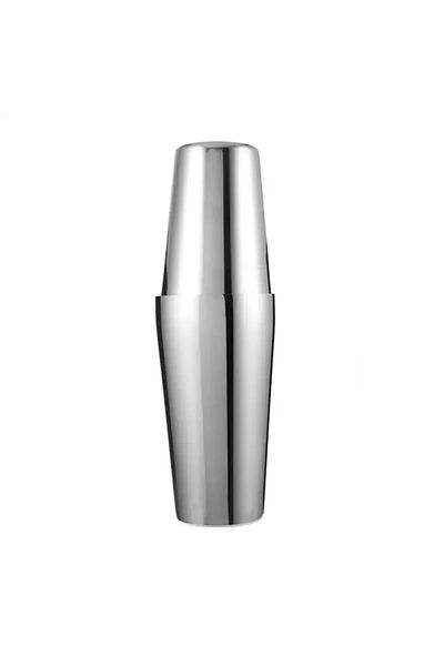 Choice Y5 01 1pc Boston Cocktail Shaker Creative Engraving Martini Bar Stainless Steel Mixing Tin Set Part