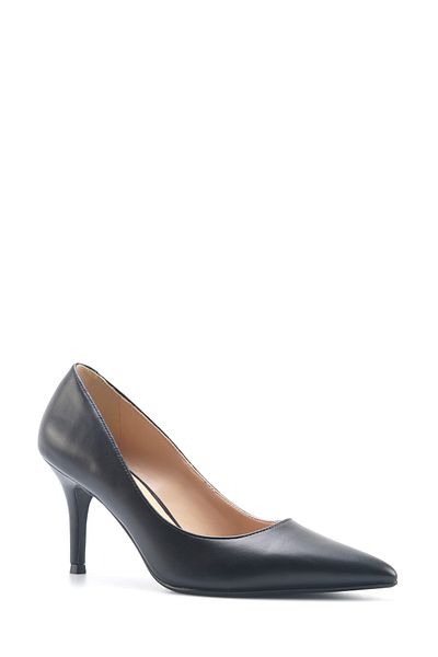 Nine West RIAH2 5FX Black Women's Heeled Shoes