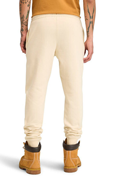 Timberland EXETER RIVER Brushed Back Krem Erkek Pantolon