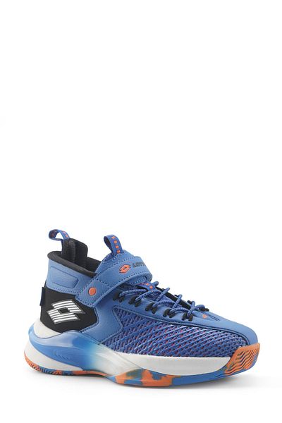 Lotto Walker B Ps 5fx Mavi Erkek Çocuk Basketbol Ayakkabısı