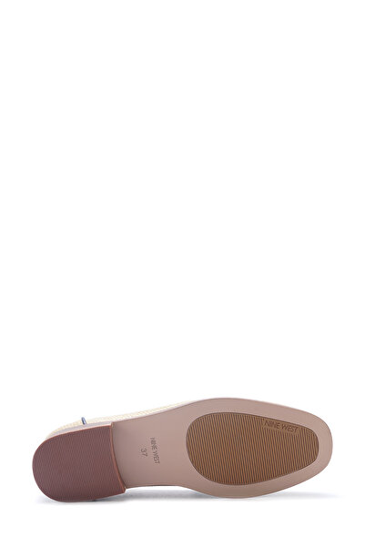 Nine West OLYMPE 5FX Lacivert Kadın Loafer