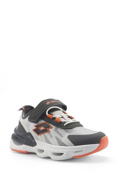 Lotto Ruoti B Ps 5Fx Off White Boys' Running Shoes