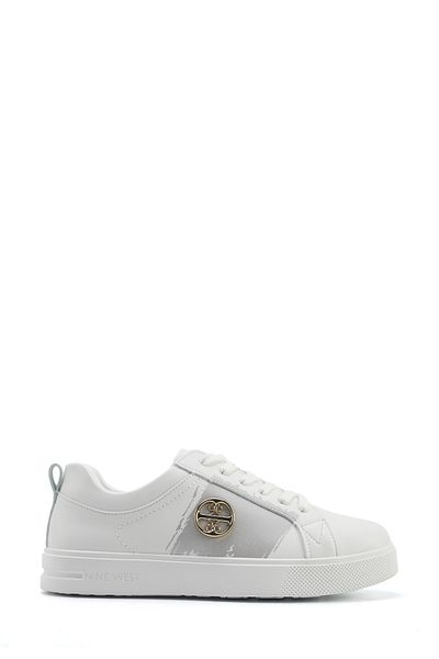 Nine West PEMBRA 5FX Weiß Damen Sneaker