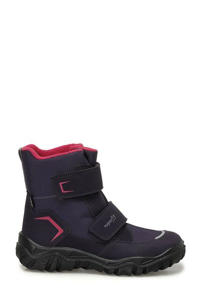 Superfit Μπότες εξωτερικού χώρου Husky1 Lilac Girl's